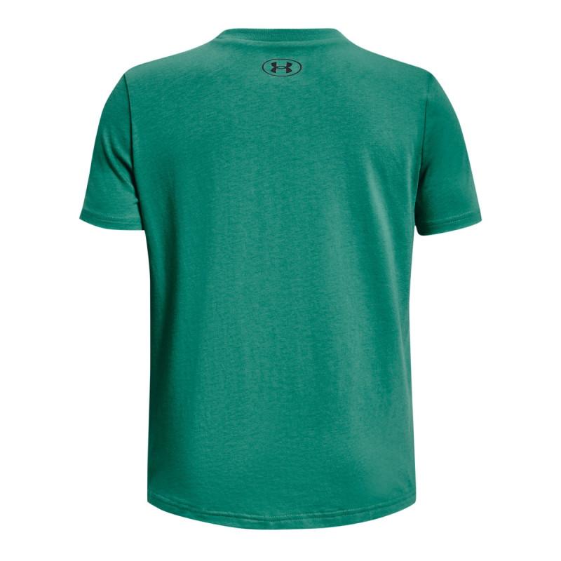 Under Armour Boys' UA Sportstyle Left Chest Short Sleeve