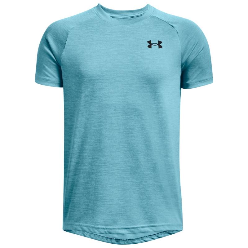 Under Armour Boys' UA Tech™ 2.0 Short Sleeve