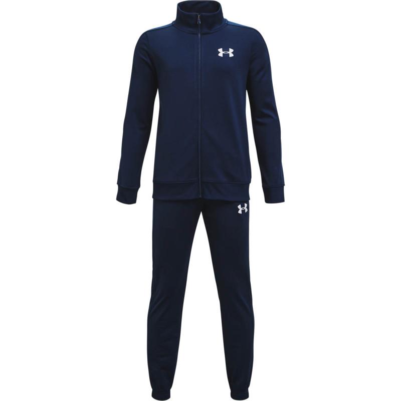 Under Armour Boys' UA Knit Track Suit