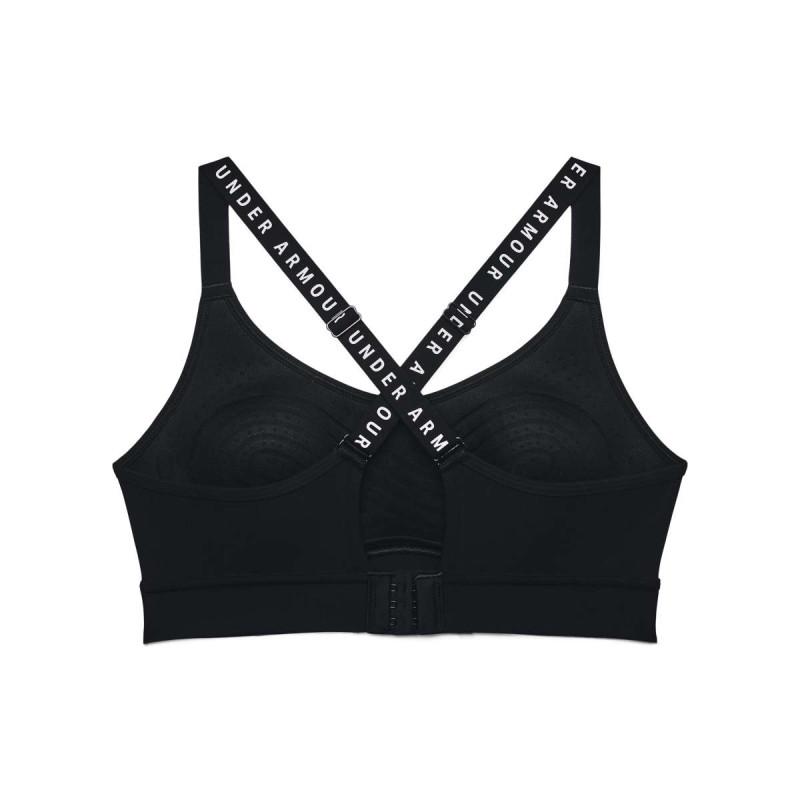 Under Armour Women's UA Infinity Mid Covered Sports Bra 