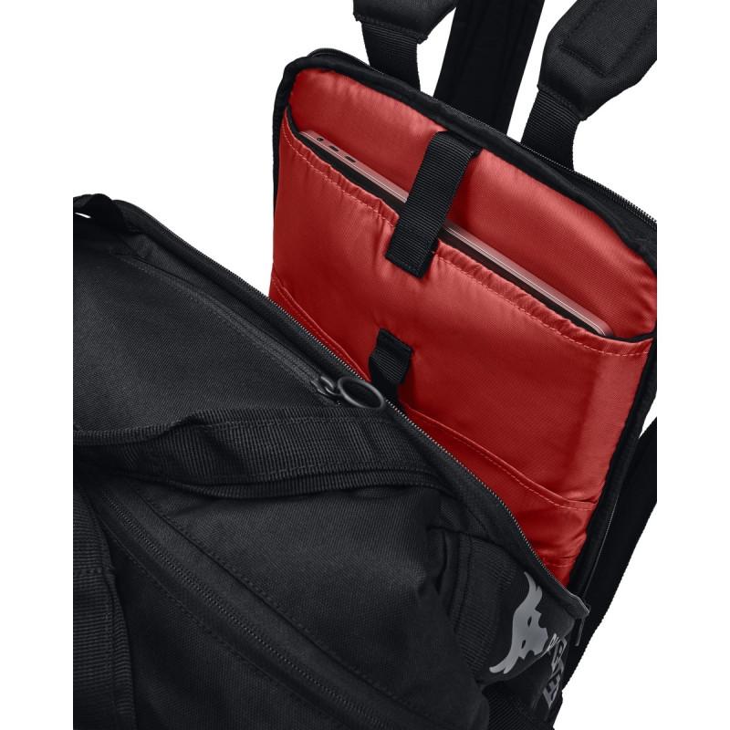 Under Armour Project Rock Box Duffle Backpack