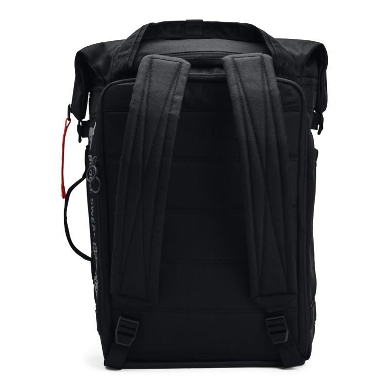 Under Armour Project Rock Box Duffle Backpack