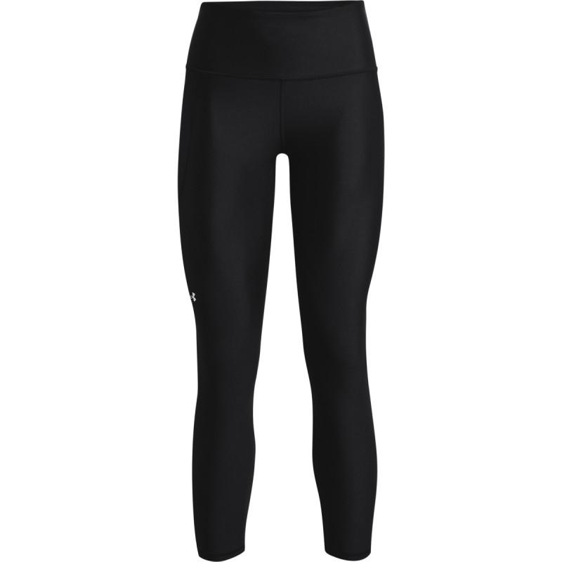 Under Armour Women's HeatGear® Armour No-Slip Waistband Ankle Leggings