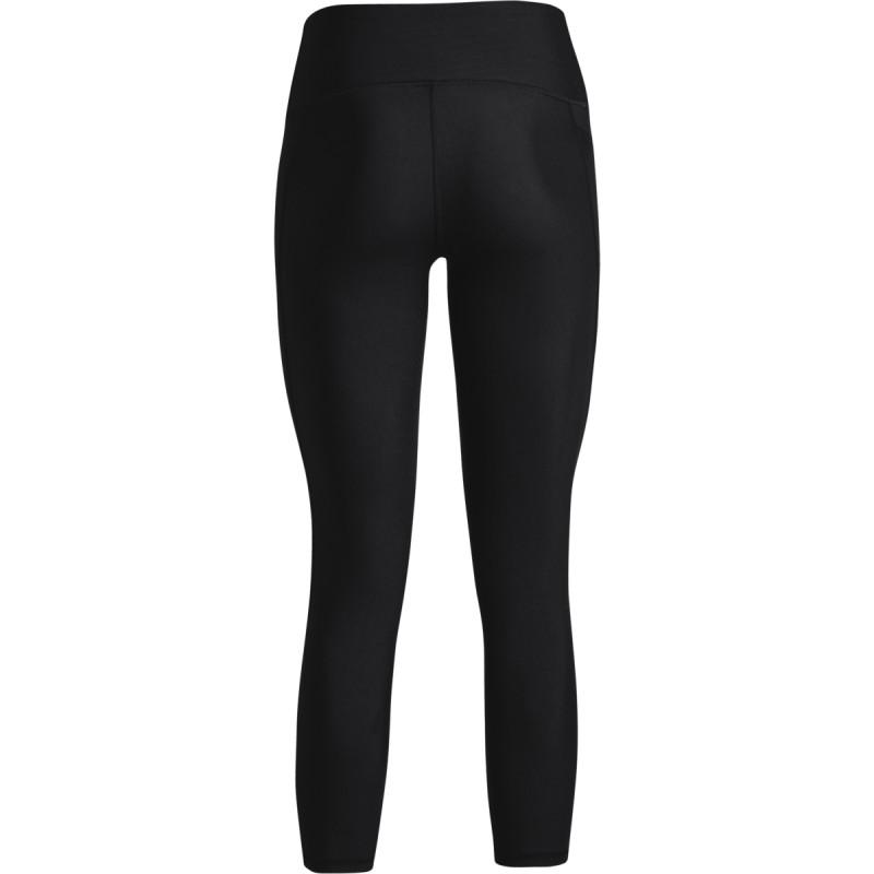 Under Armour Women's HeatGear® Armour No-Slip Waistband Ankle Leggings