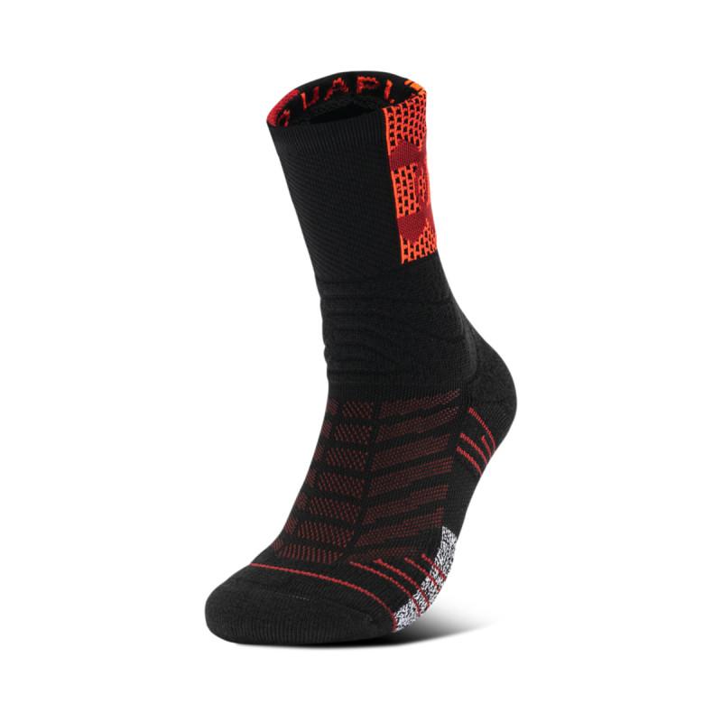 Under Armour Unisex UA Playmaker Chinese New Year Mid-Crew Socks