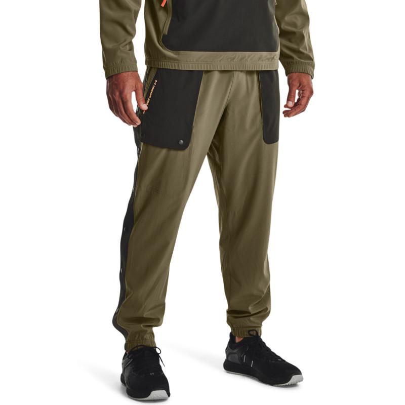 Under Armour Men's UA RUSH™ Woven Tearaway Pants 