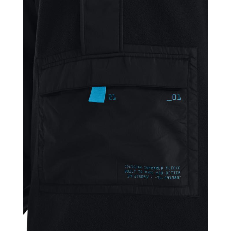 Under Armour Men's ColdGear® Infrared Utility ½ Zip Jacket 