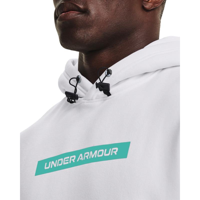 Under Armour Men's UA DNA Hoodie