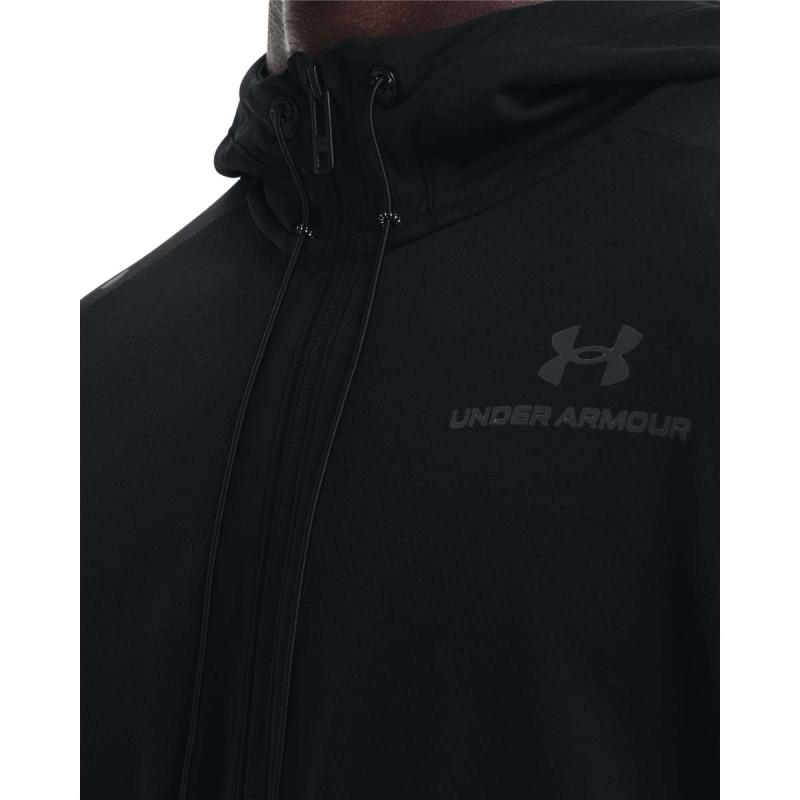 Under Armour Men's UA RUSH™ All Purpose Full-Zip Hoodie