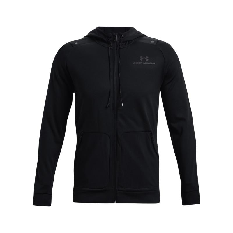 Under Armour Men's UA RUSH™ All Purpose Full-Zip Hoodie