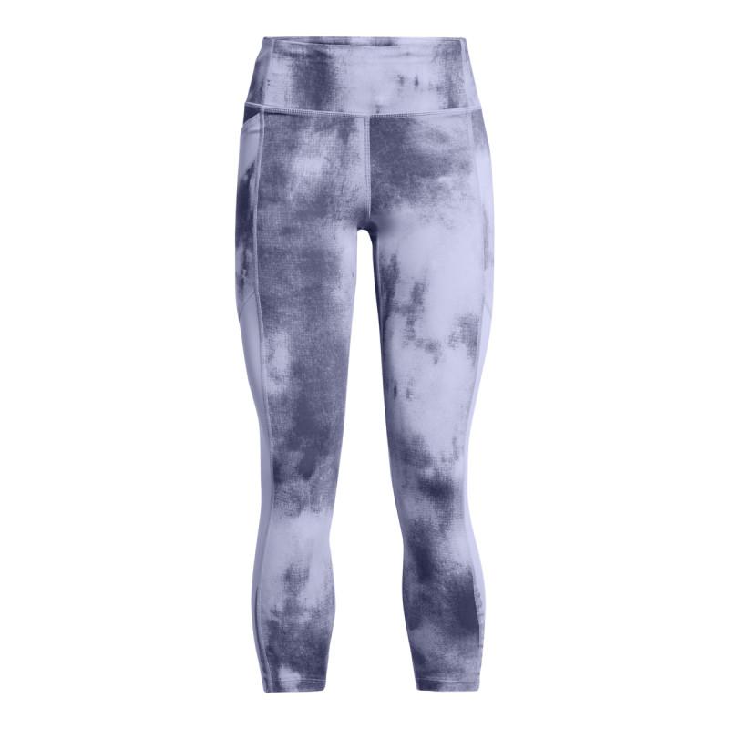 Under Armour Women's UA Launch Printed Ankle Tights 