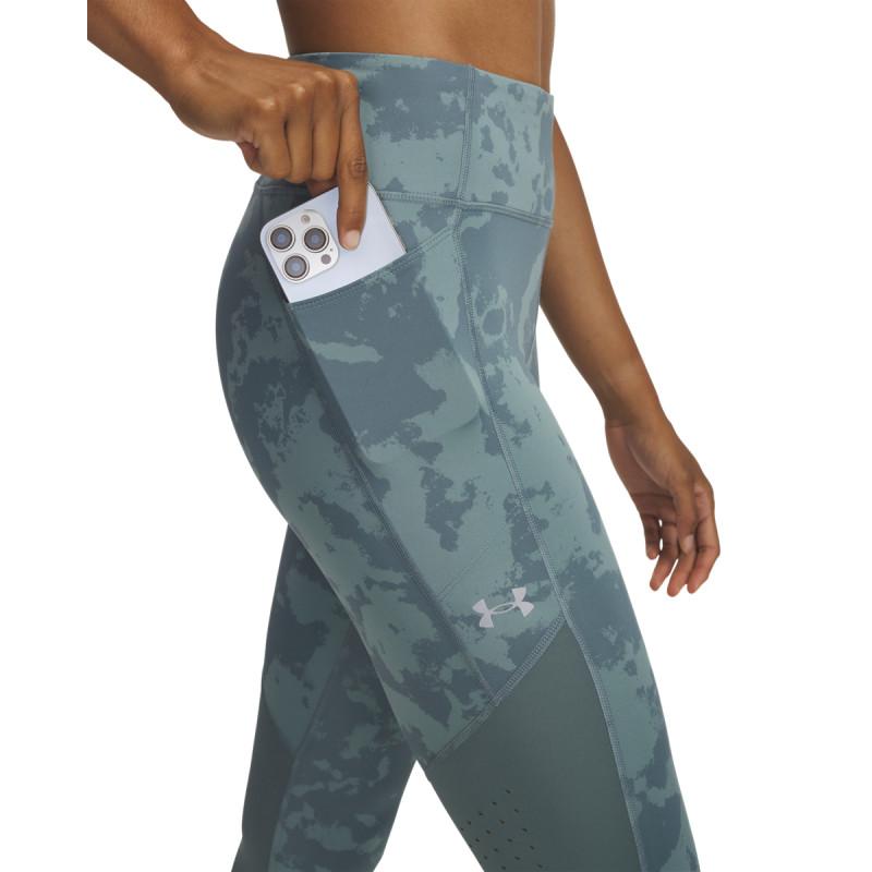 Under Armour UA Launch Ankle Print Tights 