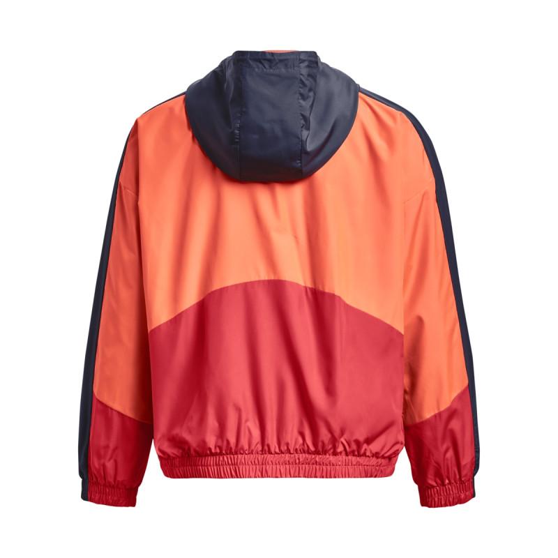 Under Armour Women's UA RUSH™ Woven Full-Zip Jacket