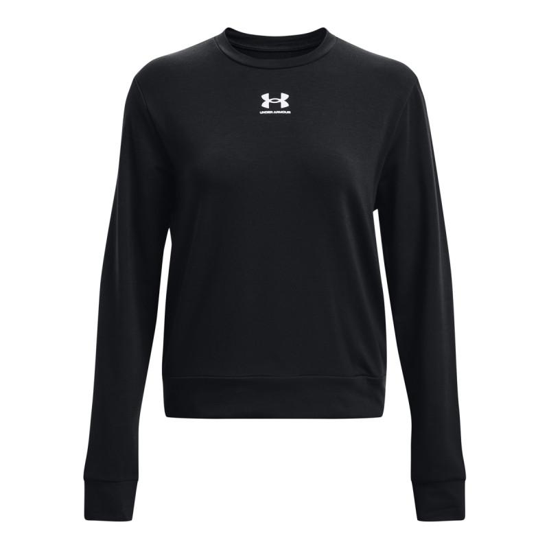 Under Armour Women's UA Rival Terry Crew 