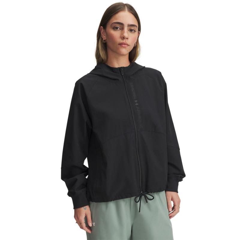 Under Armour UA Woven FZ Jacket