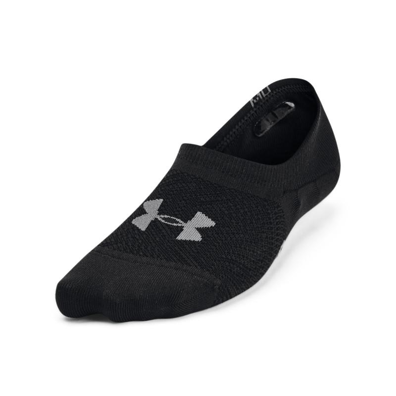 Under Armour Women's UA Breathe Lite Ultra 3-Pack Low Liner Socks 