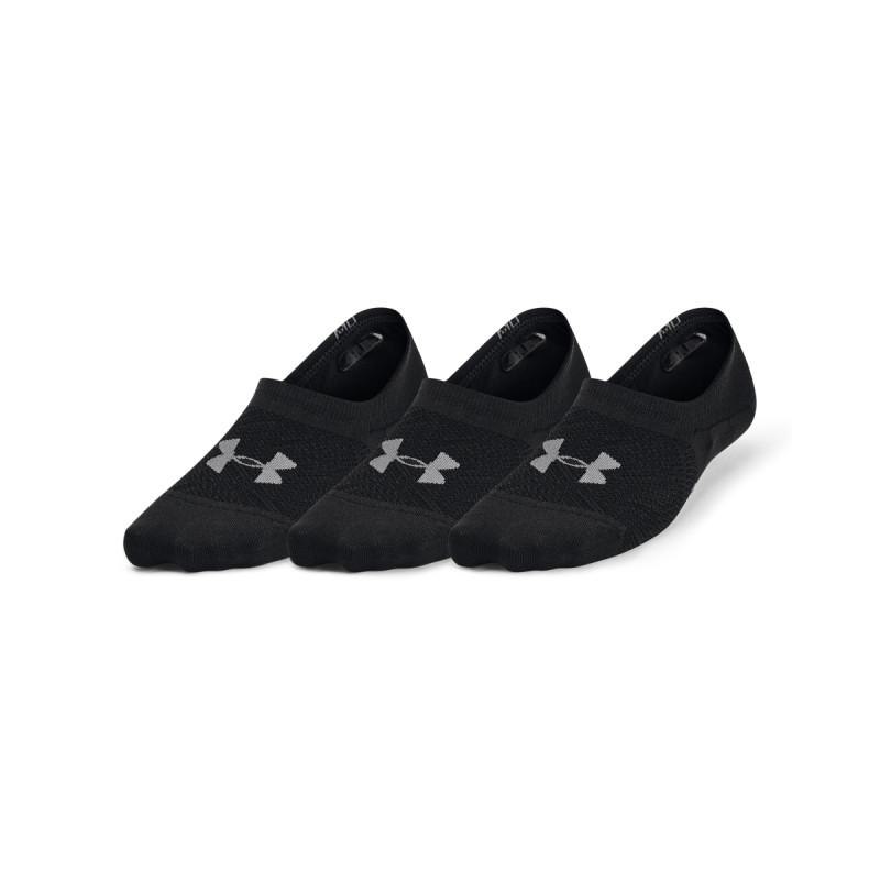 Under Armour Women's UA Breathe Lite Ultra 3-Pack Low Liner Socks 