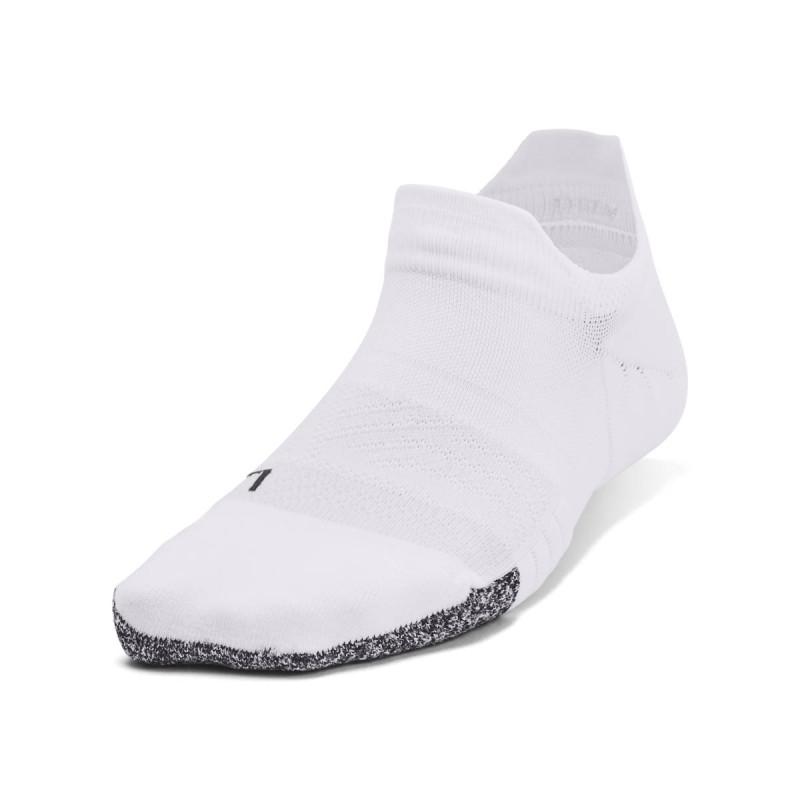 Under Armour Women's UA Breathe 2-Pack No Show Tab Socks