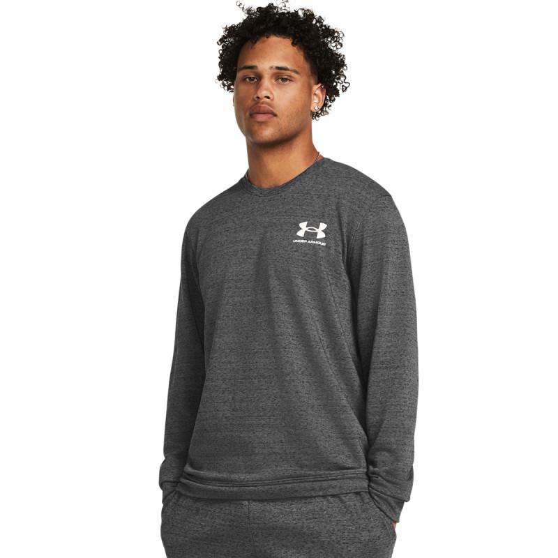 Under Armour UA Rival Terry LC Crew 