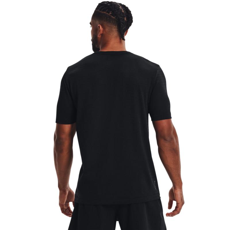 Under Armour Men's UA RUSH™ Seamless GeoSport Short Sleeve
