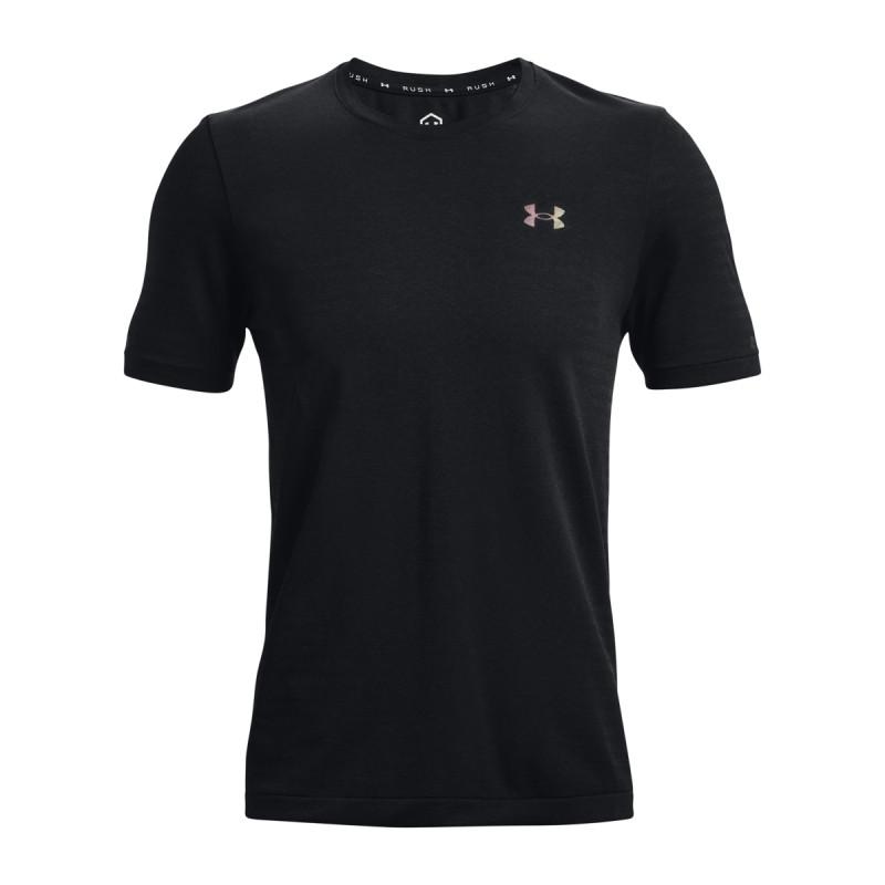 Under Armour Men's UA RUSH™ Seamless GeoSport Short Sleeve