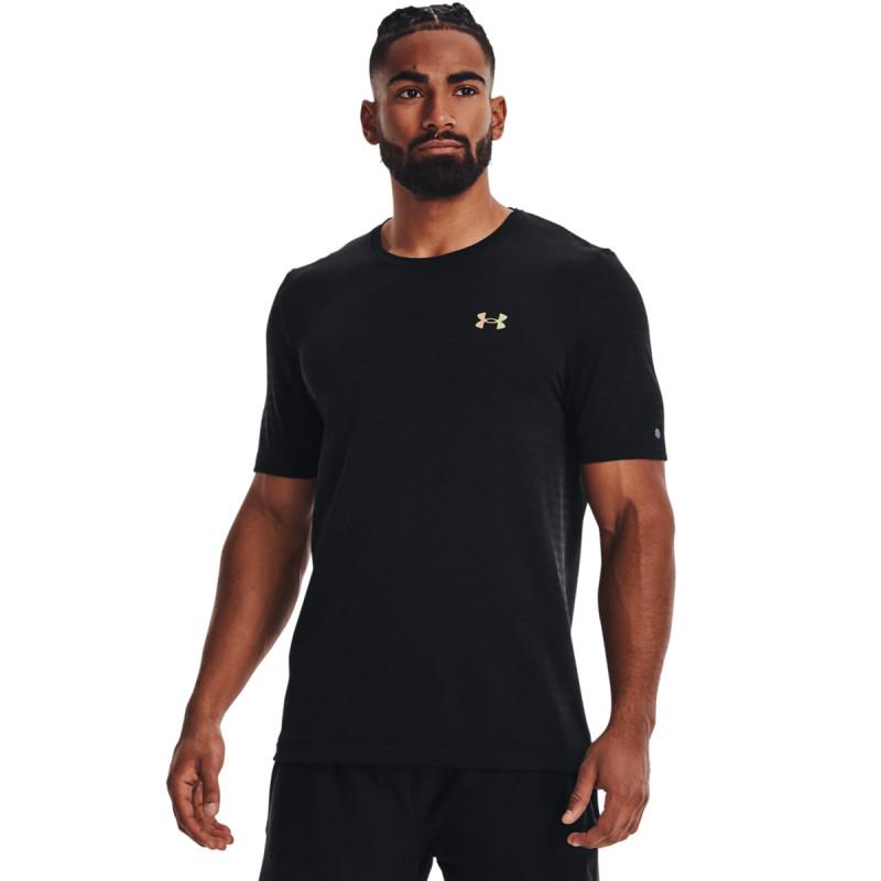 Under Armour Men's UA RUSH™ Seamless GeoSport Short Sleeve