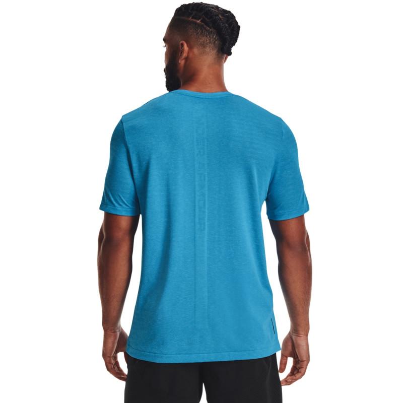 Under Armour Men's UA RUSH™ Seamless GeoSport Short Sleeve