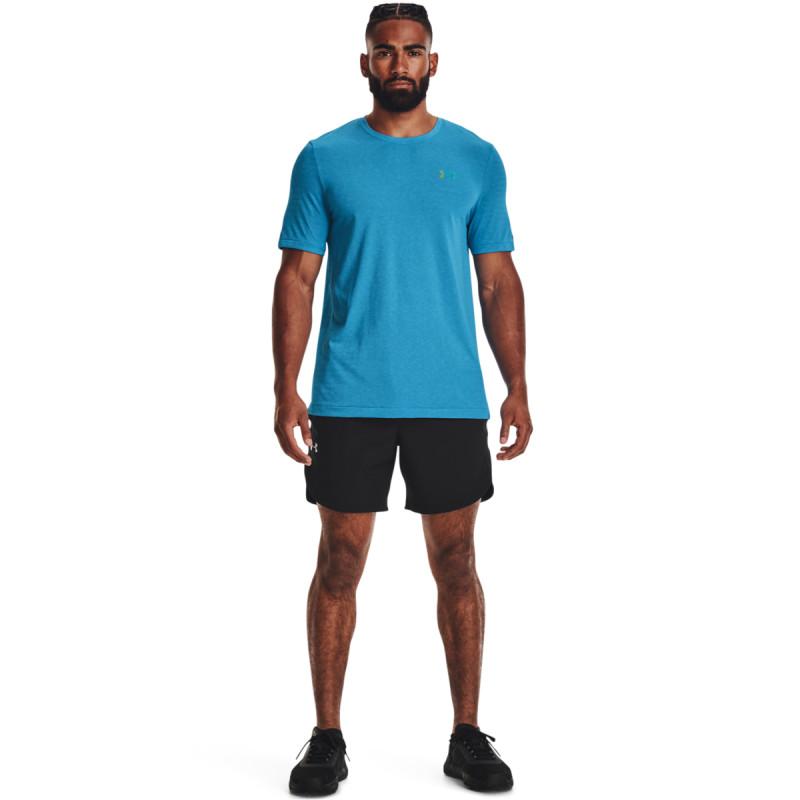 Under Armour Men's UA RUSH™ Seamless GeoSport Short Sleeve