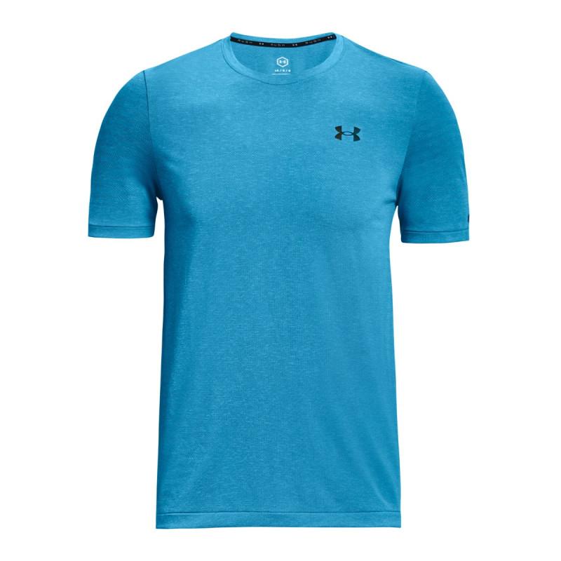 Under Armour Men's UA RUSH™ Seamless GeoSport Short Sleeve