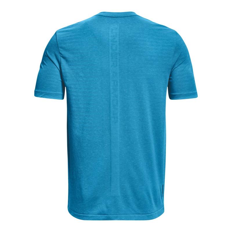 Under Armour Men's UA RUSH™ Seamless GeoSport Short Sleeve