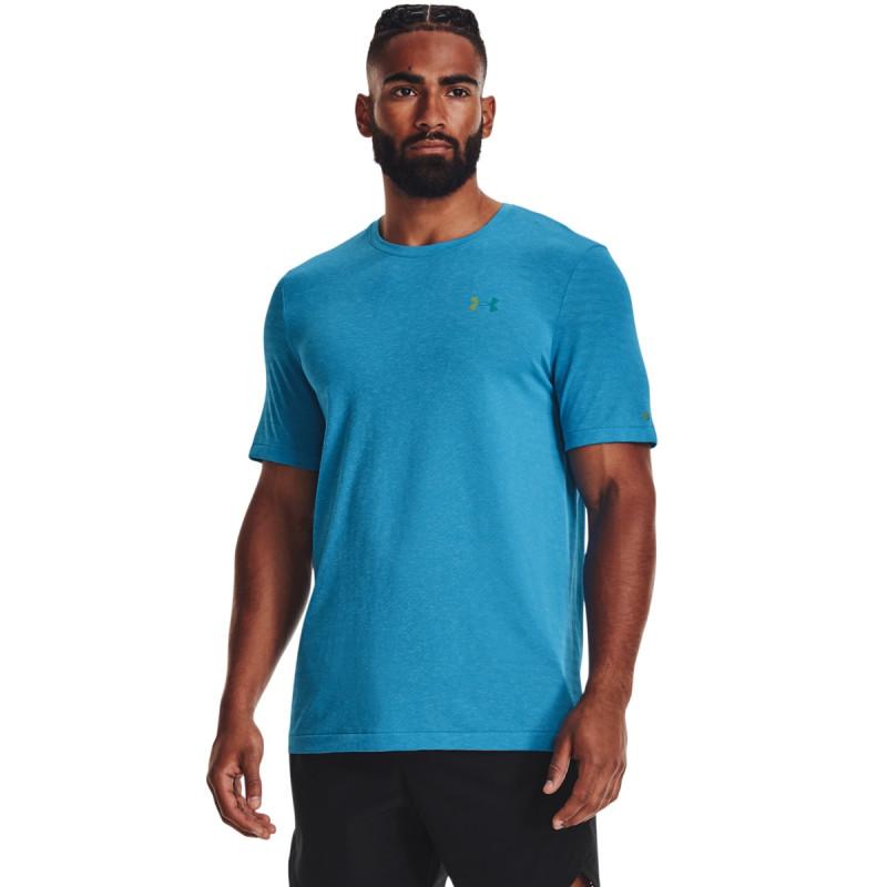 Under Armour Men's UA RUSH™ Seamless GeoSport Short Sleeve