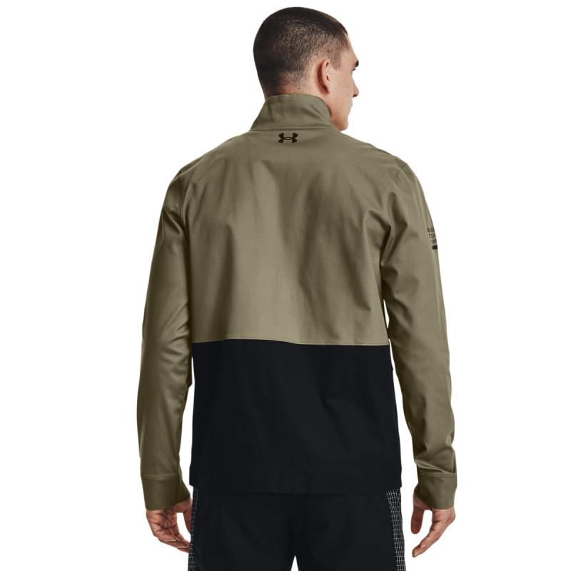Under Armour Men's Project Rock Full-Zip Jacket