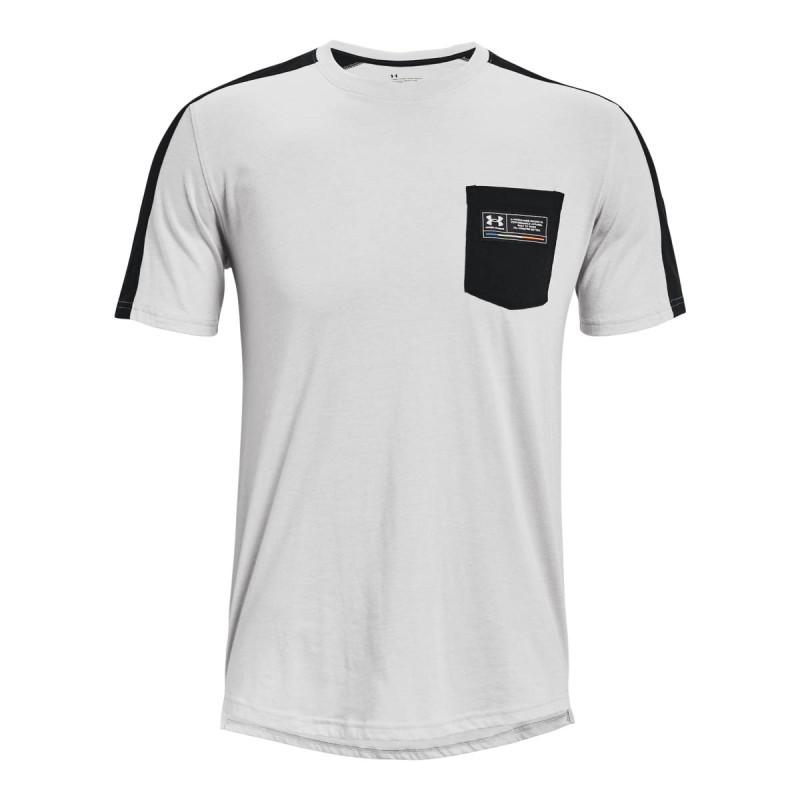 Under Armour Men's UA Pocket T-Shirt 
