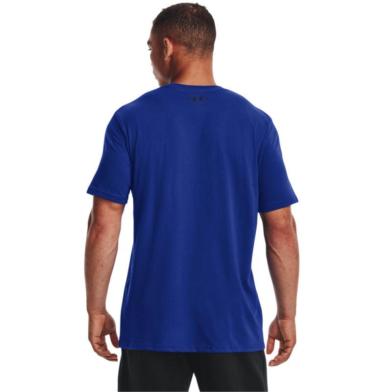 Under Armour Men's UA Left Chest Lockup T-Shirt 