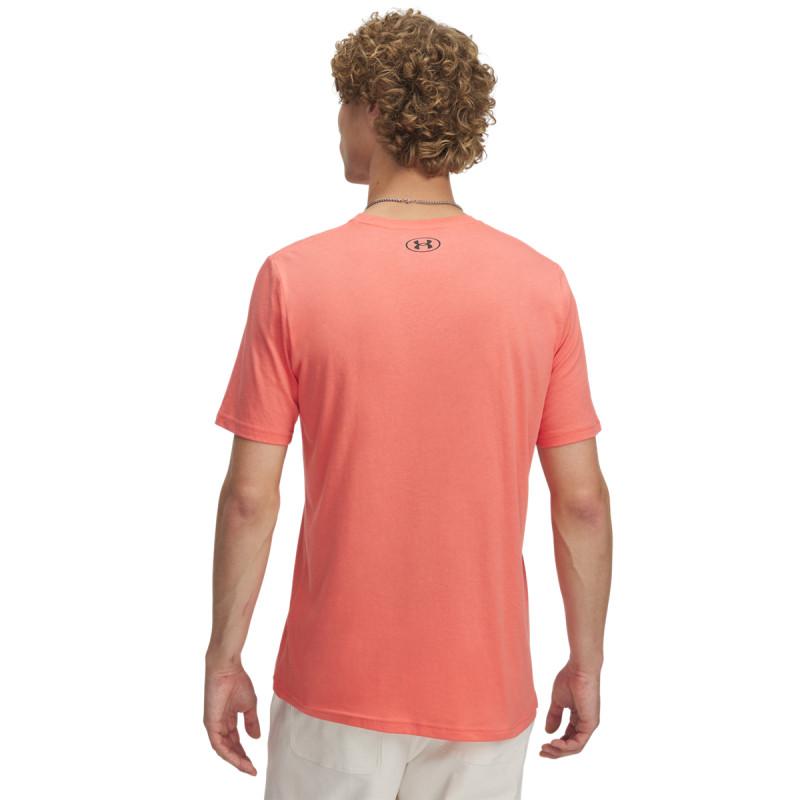 Under Armour UA M L Chest Lockup SS MFO