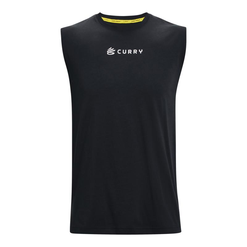 Men's Curry Graphic Tank 