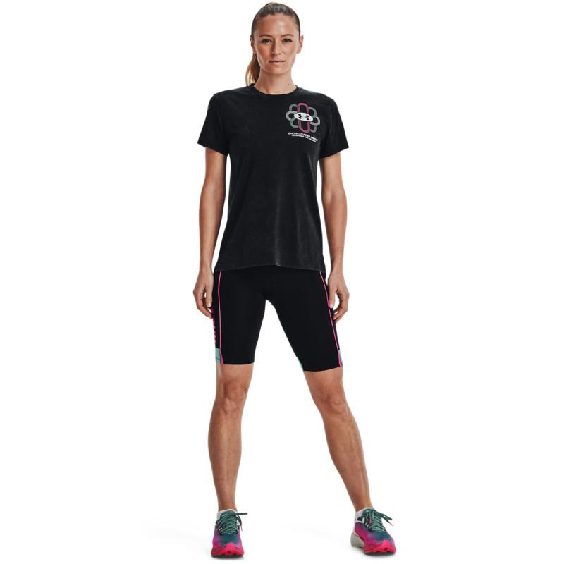 Under Armour Women's UA Run Anywhere Short Sleeve 