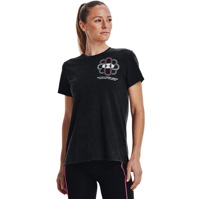 Under Armour Women's UA Run Anywhere Short Sleeve 