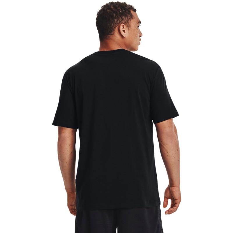 Under Armour Men's Curry Three Easy Short Sleeve