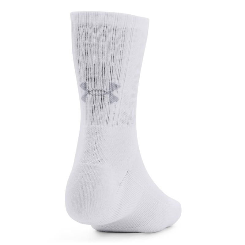 Under Armour Unisex UA 3-Maker 3-Pack Mid-Crew Socks
