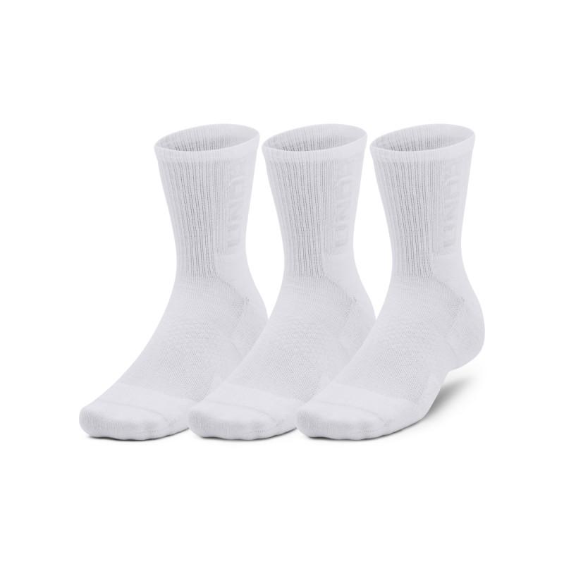 Under Armour Unisex UA 3-Maker 3-Pack Mid-Crew Socks