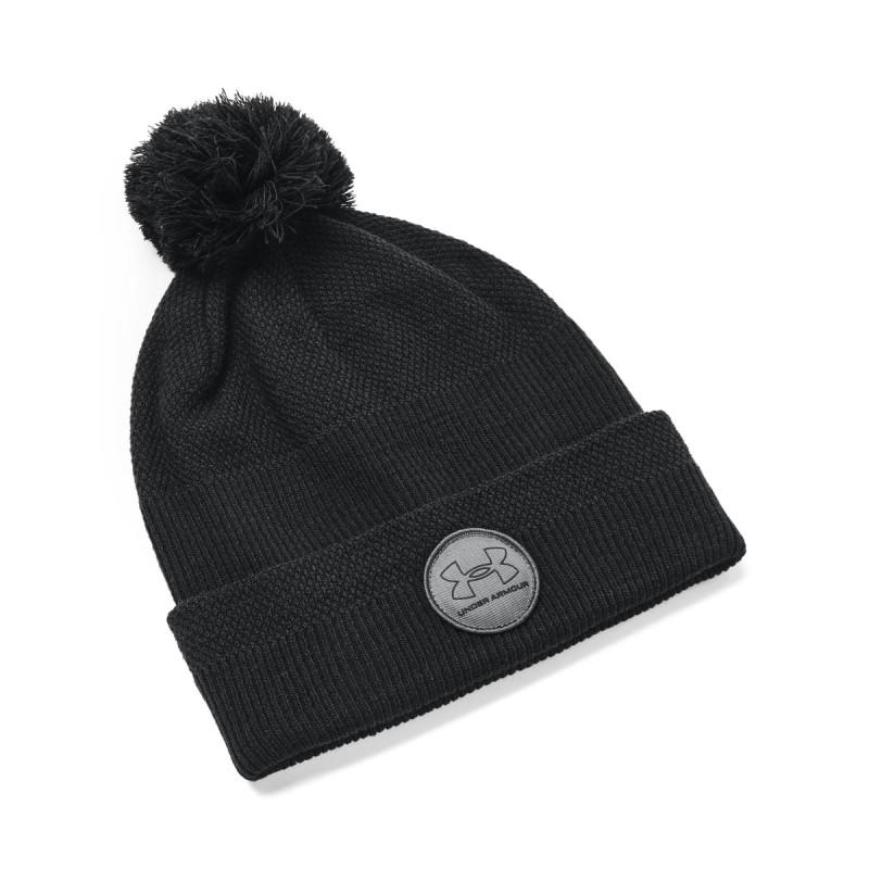 Under Armour Men's ColdGear® Infrared Driver Pom Beanie