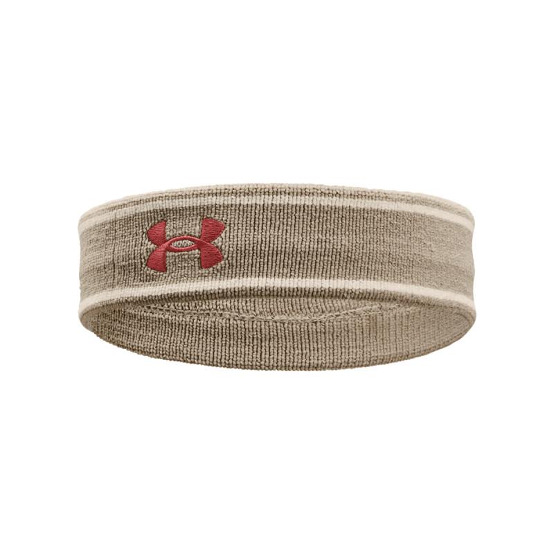 Under Armour Unisex UA Striped Performance Terry Headband