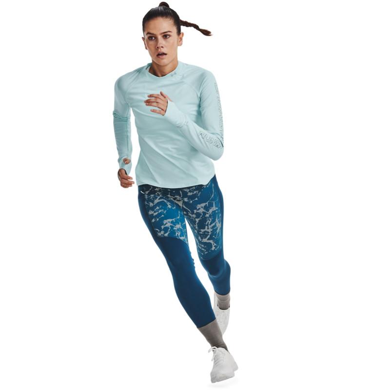 Under Armour Women's UA OutRun The Cold Long Sleeve 