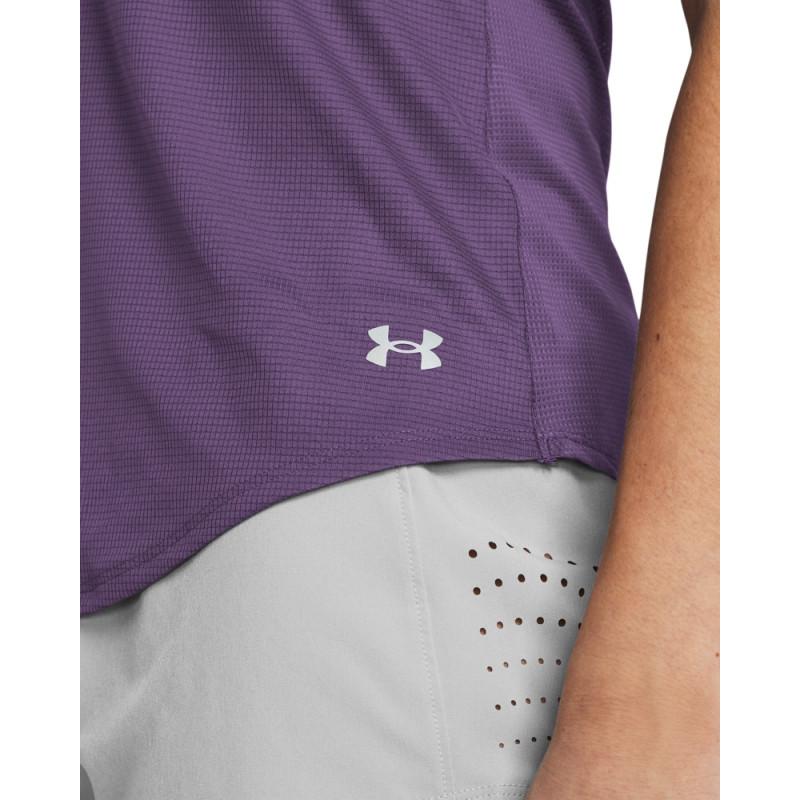 Under Armour Women's UA CoolSwitch Run Short Sleeve