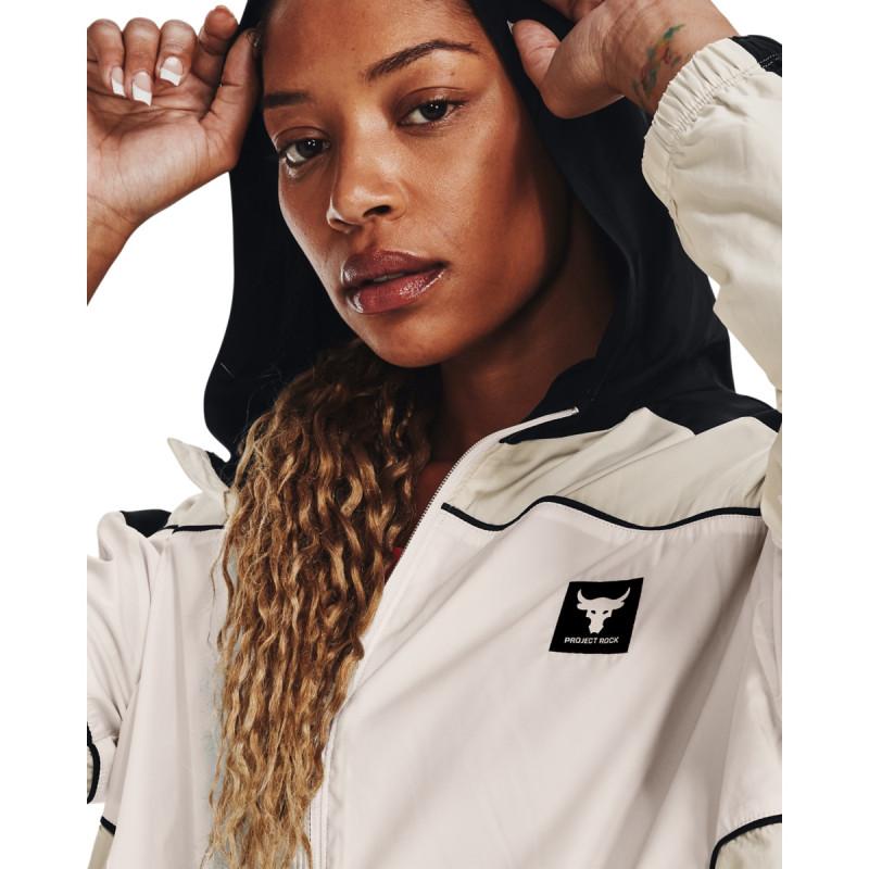 Under Armour Women's Project Rock Brahma Jacket