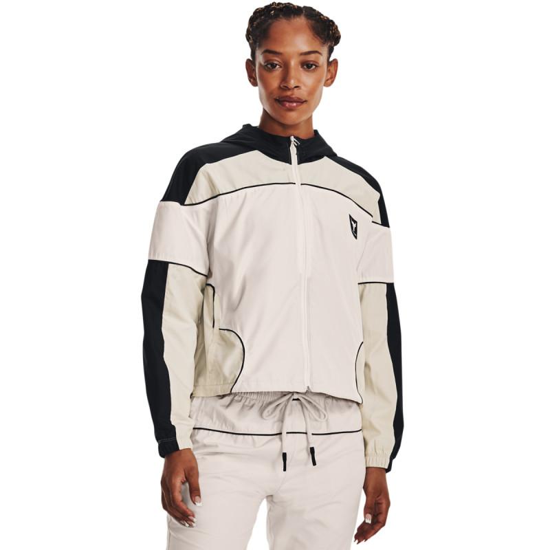 Under Armour Women's Project Rock Brahma Jacket