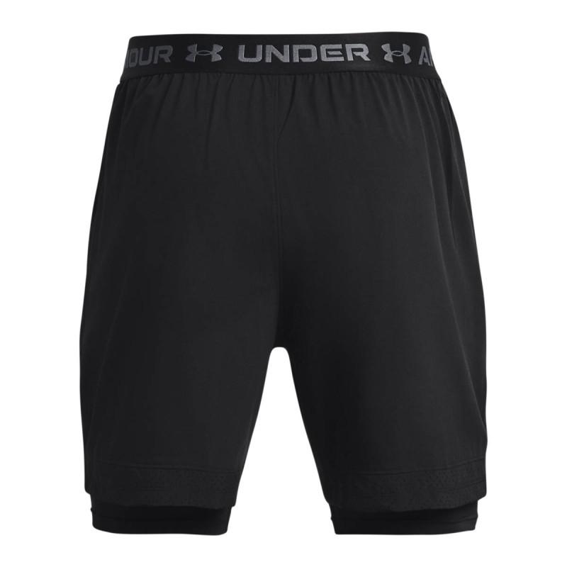 Under Armour Men's UA Vanish Woven 2-in-1 Shorts 