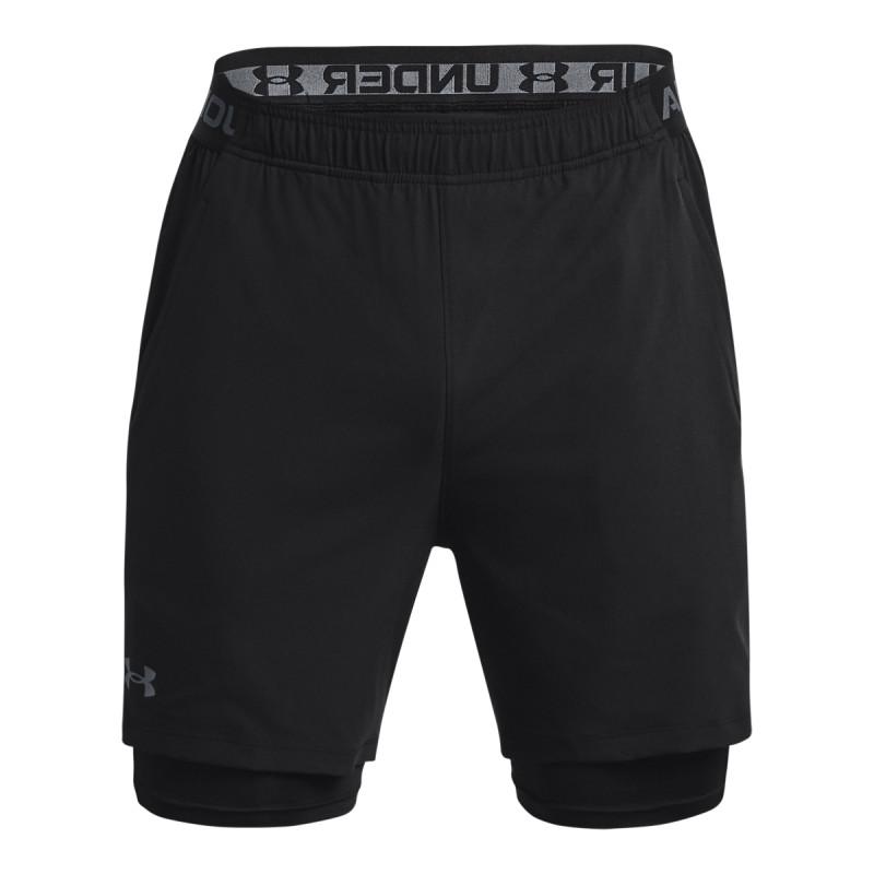 Under Armour Men's UA Vanish Woven 2-in-1 Shorts 