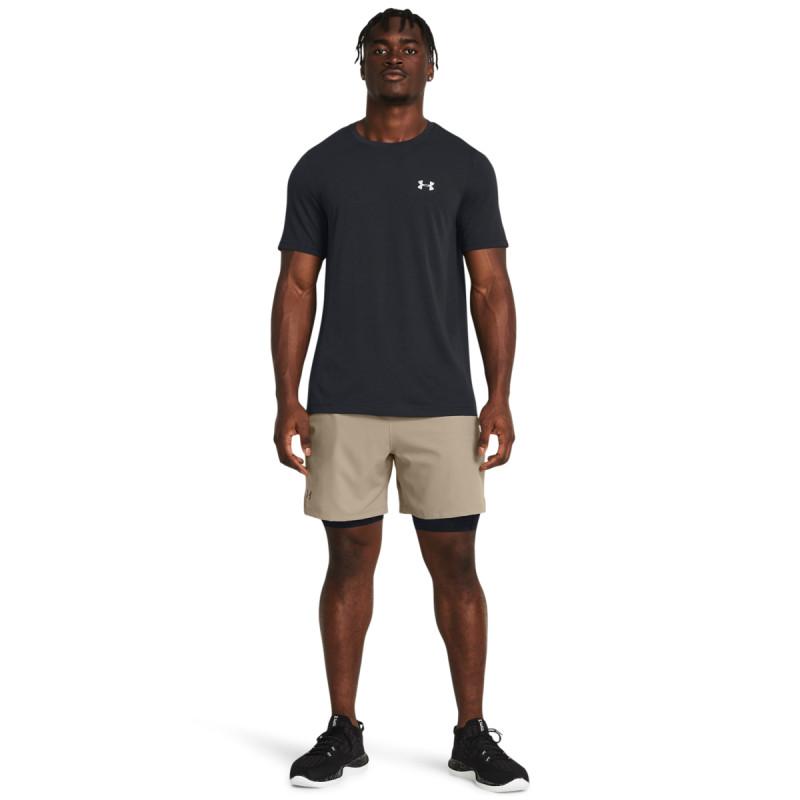 Under Armour Men's UA Vanish Woven 2-in-1 Shorts 
